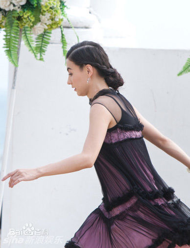 高清张柏芝(Cecilia Cheung)精彩图册