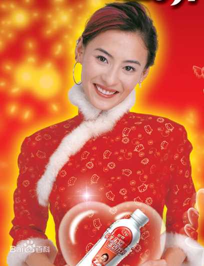精选张柏芝(Cecilia Cheung)精彩图册3
