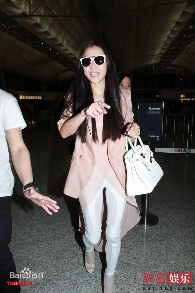 精选张柏芝(Cecilia Cheung)精彩图册3