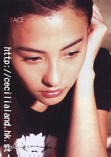 精选张柏芝(Cecilia Cheung)精彩图册3