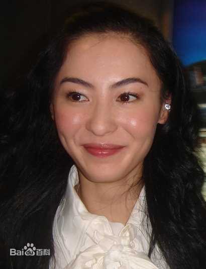 精选张柏芝(Cecilia Cheung)精彩图册3