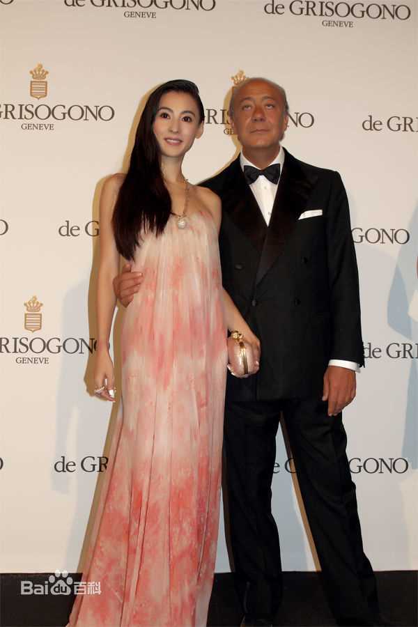 精选张柏芝(Cecilia Cheung)精彩图册3