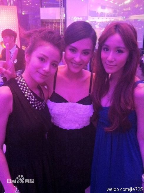 精选张柏芝(Cecilia Cheung)精彩图册3