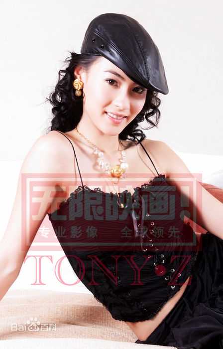 精选张柏芝(Cecilia Cheung)精彩图册3