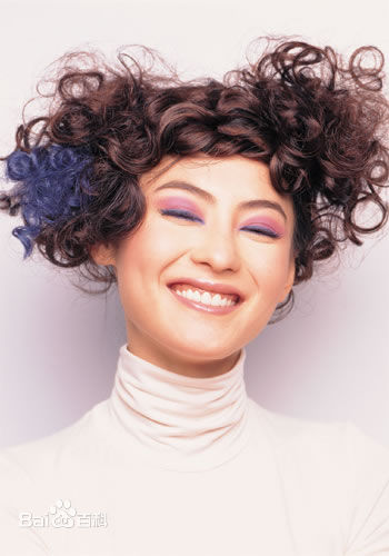 精选张柏芝(Cecilia Cheung)精彩图册3