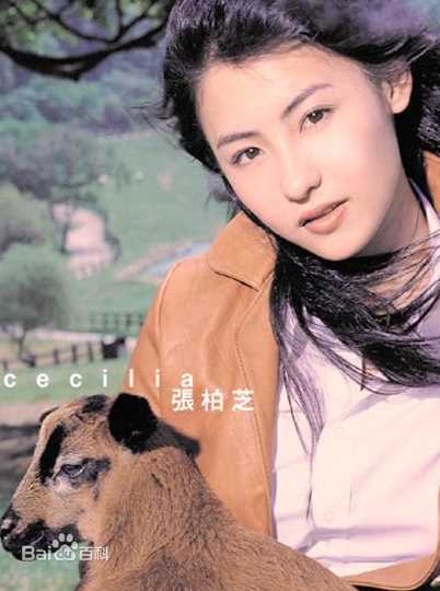 精选张柏芝(Cecilia Cheung)精彩图册3