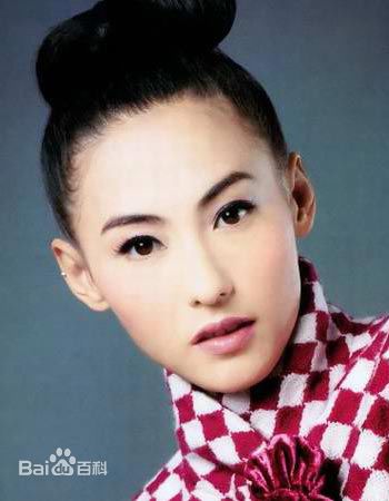 高清张柏芝(Cecilia Cheung)精彩图册1