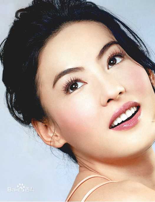 高清张柏芝(Cecilia Cheung)精彩图册1