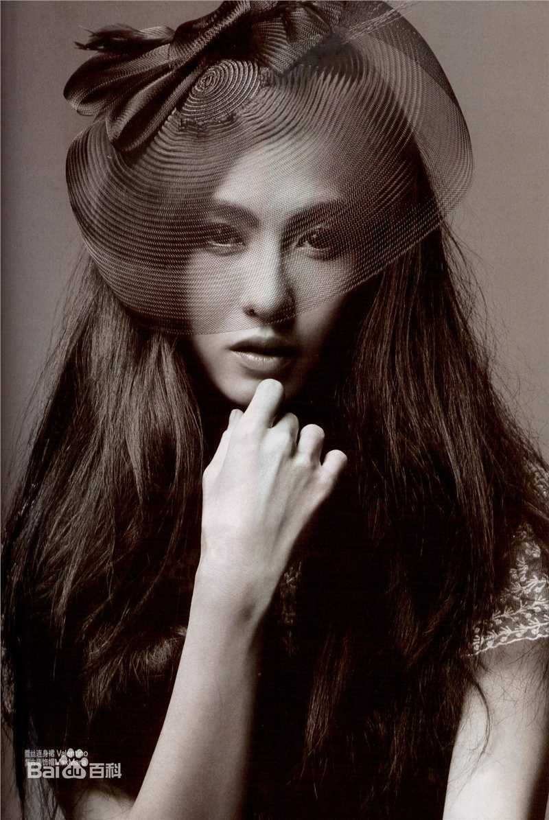 高清张柏芝(Cecilia Cheung)精彩图册1