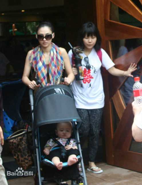 高清张柏芝(Cecilia Cheung)精彩图册1