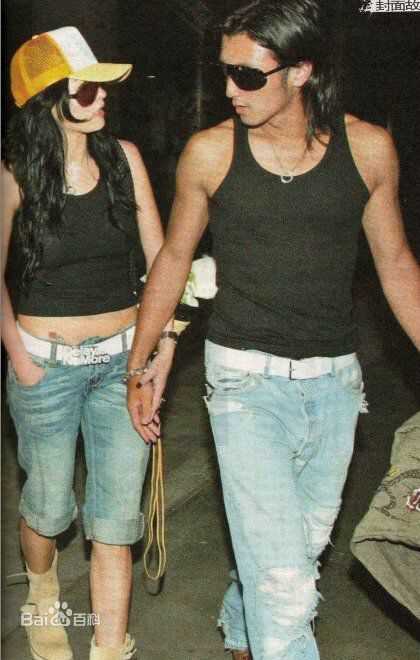 高清张柏芝(Cecilia Cheung)精彩图册1