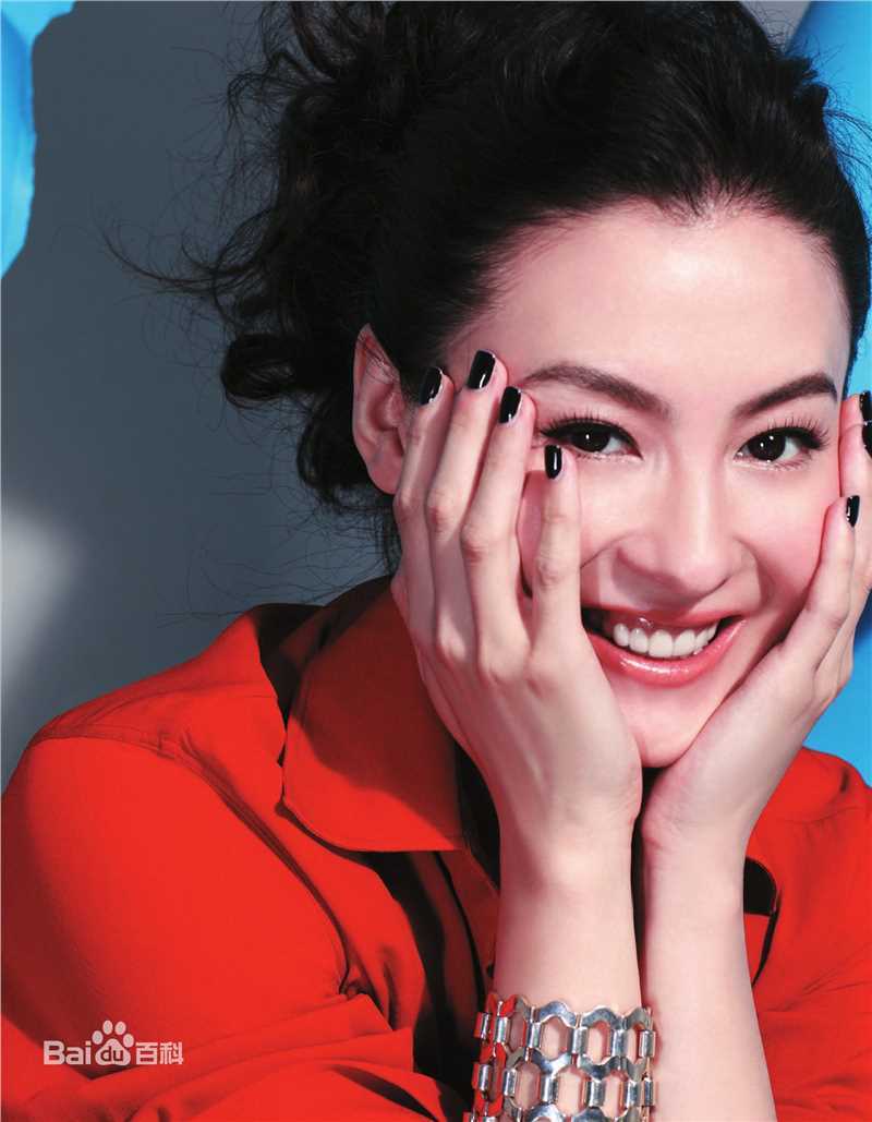 高清张柏芝(Cecilia Cheung)精彩图册1