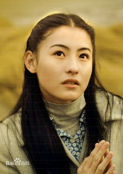 高清张柏芝(Cecilia Cheung)精彩图册1