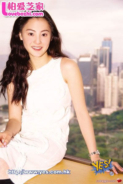 高清张柏芝(Cecilia Cheung)精彩图册1