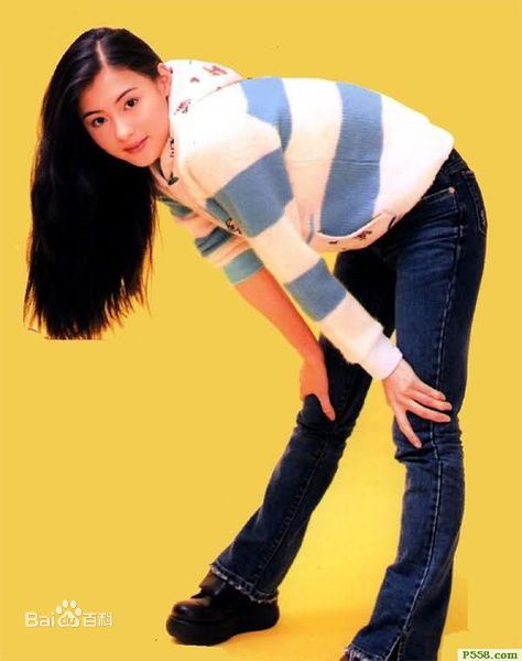 高清张柏芝(Cecilia Cheung)精彩图册1