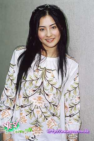 高清张柏芝(Cecilia Cheung)精彩图册1
