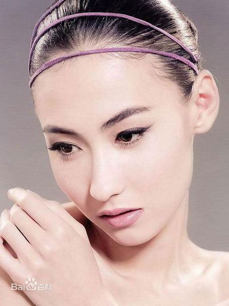 高清张柏芝(Cecilia Cheung)精彩图册1