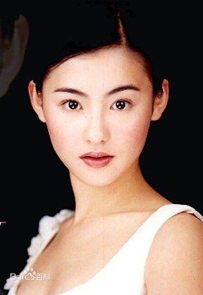 高清张柏芝(Cecilia Cheung)精彩图册1