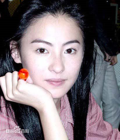 精选张柏芝(Cecilia Cheung)精彩图册