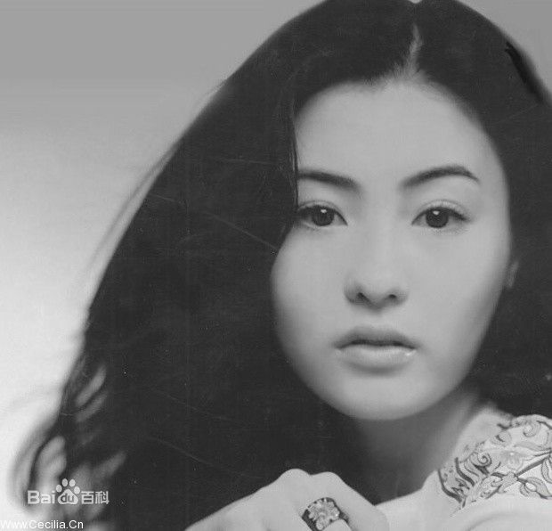 精选张柏芝(Cecilia Cheung)精彩图册