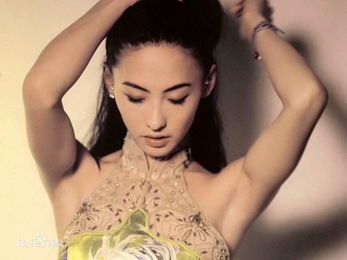 精选张柏芝(Cecilia Cheung)精彩图册