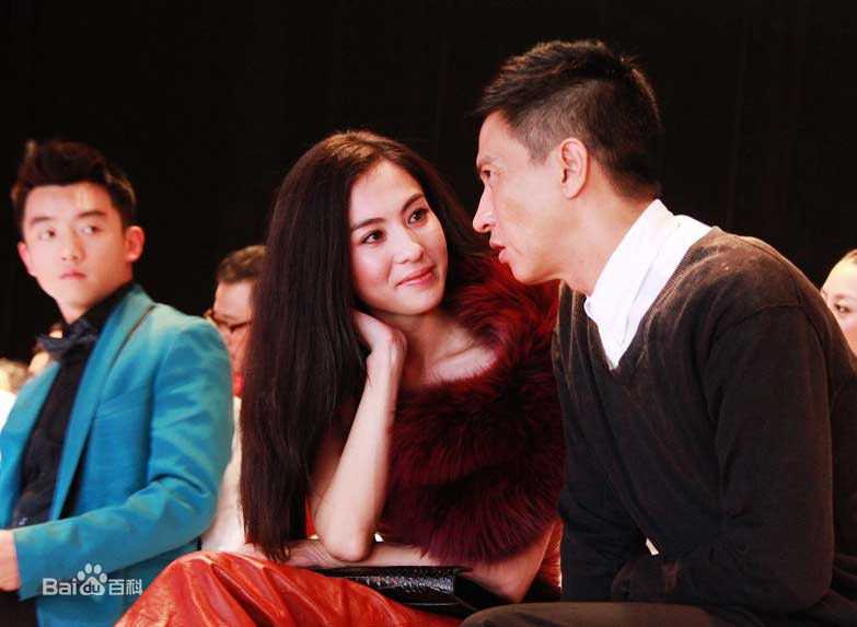 精选张柏芝(Cecilia Cheung)精彩图册