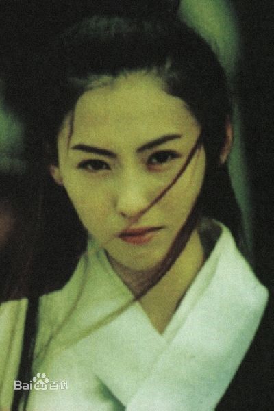 精选张柏芝(Cecilia Cheung)精彩图册