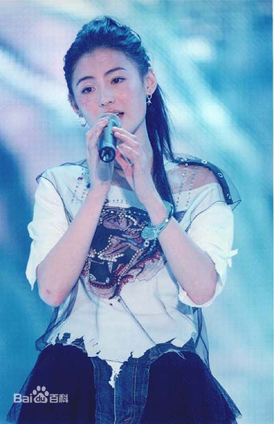 精选张柏芝(Cecilia Cheung)精彩图册