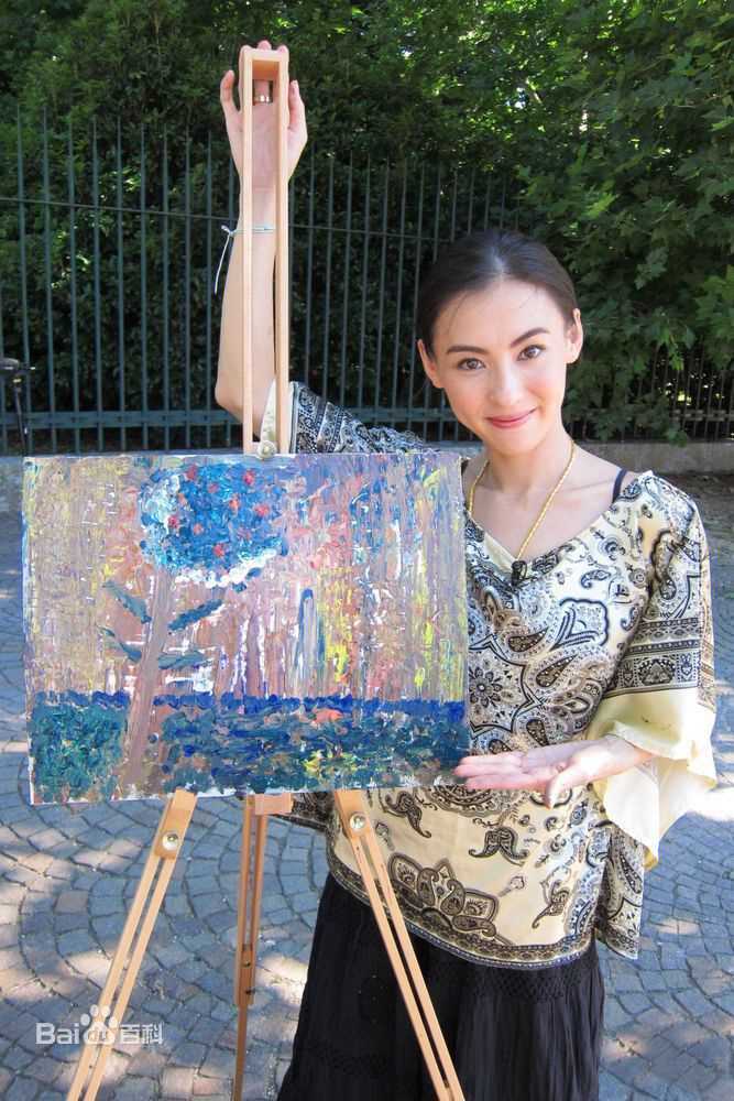 精选张柏芝(Cecilia Cheung)精彩图册