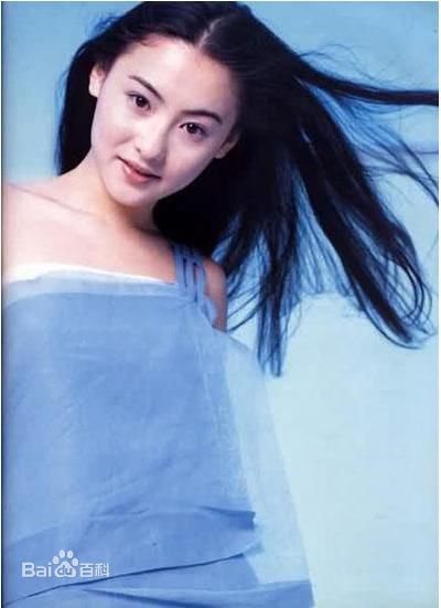 精选张柏芝(Cecilia Cheung)精彩图册
