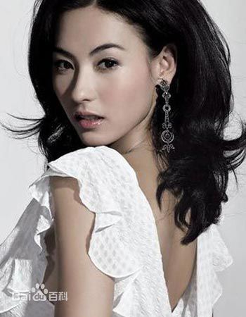 最优质张柏芝(Cecilia Cheung)精彩图册