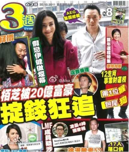 最优质张柏芝(Cecilia Cheung)精彩图册