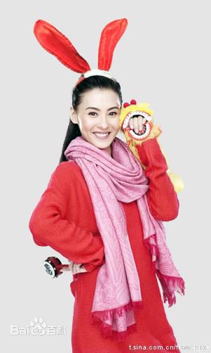 最优质张柏芝(Cecilia Cheung)精彩图册
