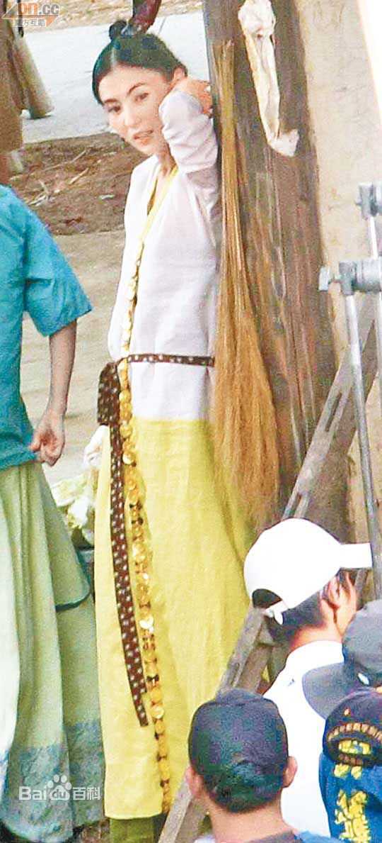 最优质张柏芝(Cecilia Cheung)精彩图册