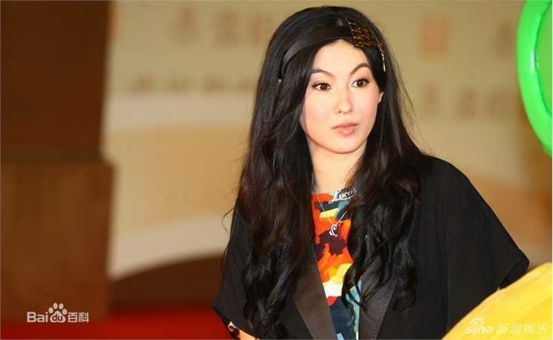 最优质张柏芝(Cecilia Cheung)精彩图册