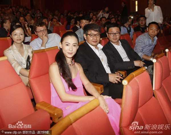 最优质张柏芝(Cecilia Cheung)精彩图册