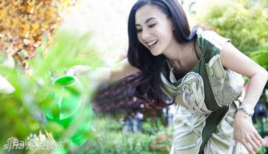 最优质张柏芝(Cecilia Cheung)精彩图册