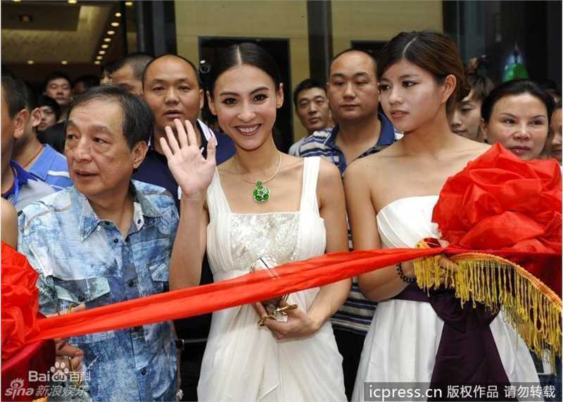 最优质张柏芝(Cecilia Cheung)精彩图册