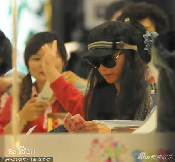 最优质张柏芝(Cecilia Cheung)精彩图册