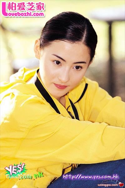 最优质张柏芝(Cecilia Cheung)精彩图册1
