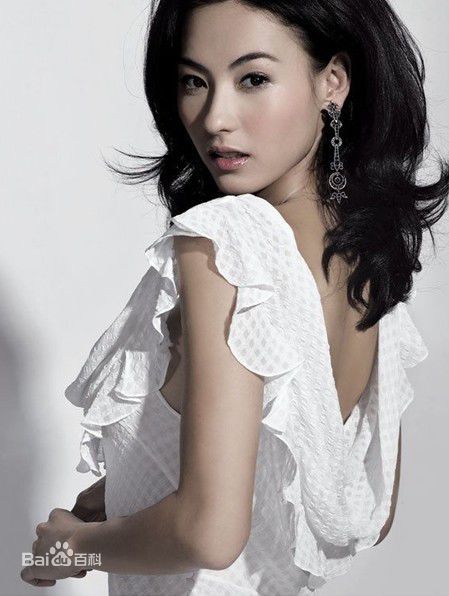 最优质张柏芝(Cecilia Cheung)精彩图册1