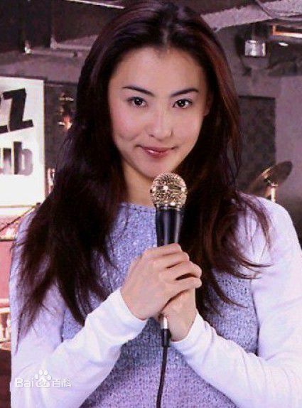 最优质张柏芝(Cecilia Cheung)精彩图册1