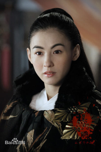最优质张柏芝(Cecilia Cheung)精彩图册1