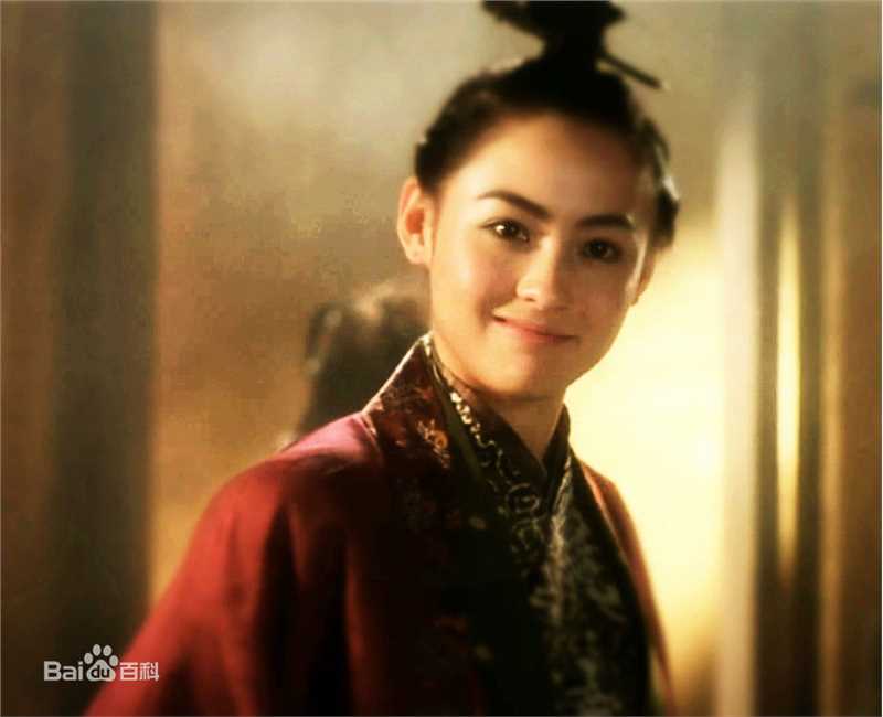 最全张柏芝(Cecilia Cheung)精彩图册