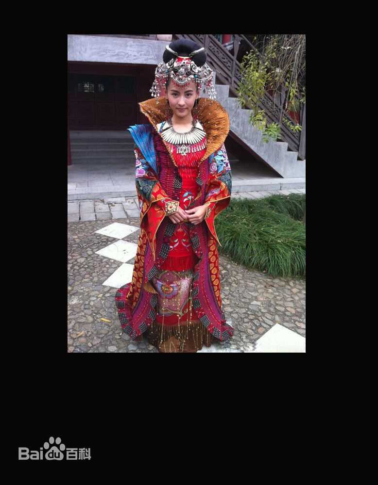 最全张柏芝(Cecilia Cheung)精彩图册