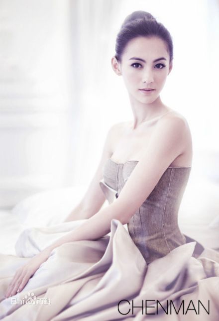 最全张柏芝(Cecilia Cheung)精彩图册