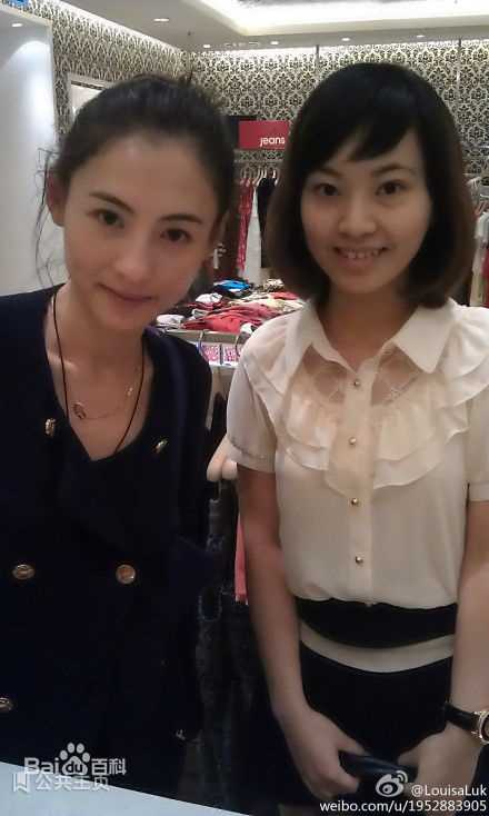 最全张柏芝(Cecilia Cheung)精彩图册