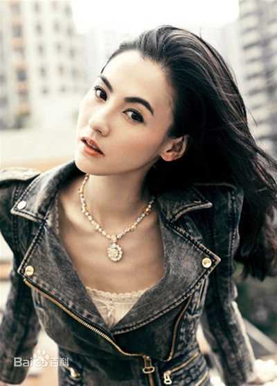 最全张柏芝(Cecilia Cheung)精彩图册