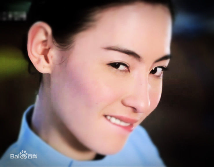 最全张柏芝(Cecilia Cheung)精彩图册
