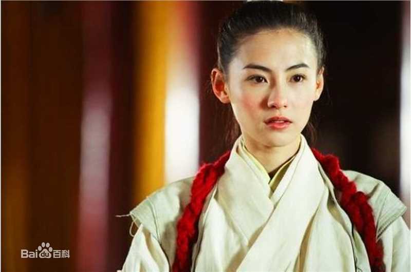 最全张柏芝(Cecilia Cheung)精彩图册